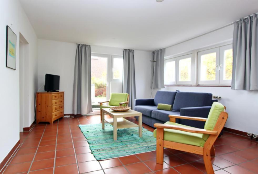 Haus Atlantis Atelierwohnung 4 Apartment *