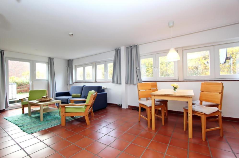 Haus Atlantis Atelierwohnung 4 Apartment