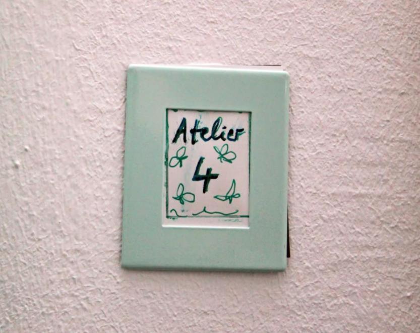 Apartment Haus Atlantis Atelierwohnung 4 Hörnum