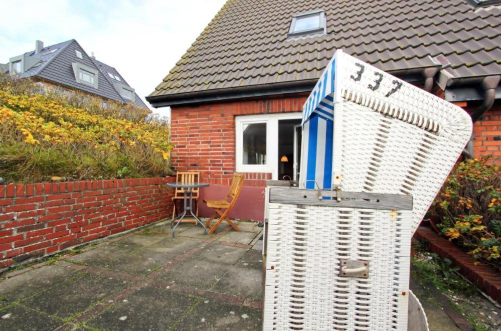 Haus Atlantis Atelierwohnung 4 * Hörnum