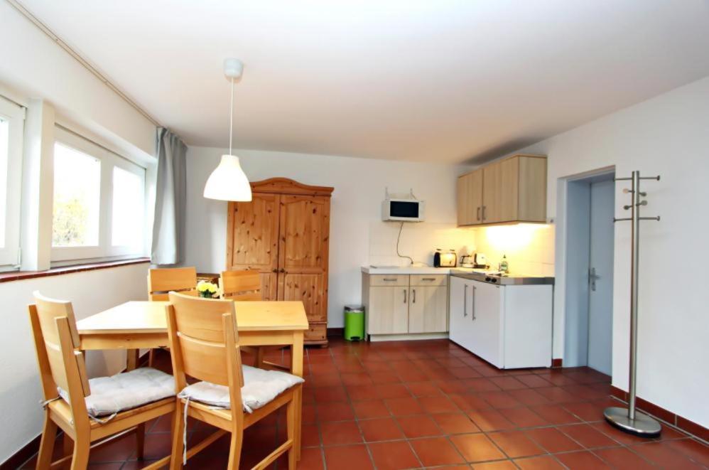 Haus Atlantis Atelierwohnung 4 *