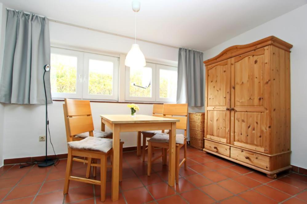 Haus Atlantis Atelierwohnung 4 *