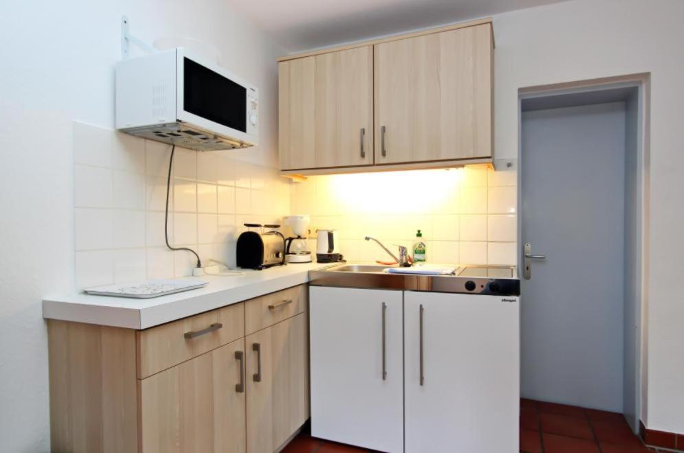 Apartment Haus Atlantis Atelierwohnung 4